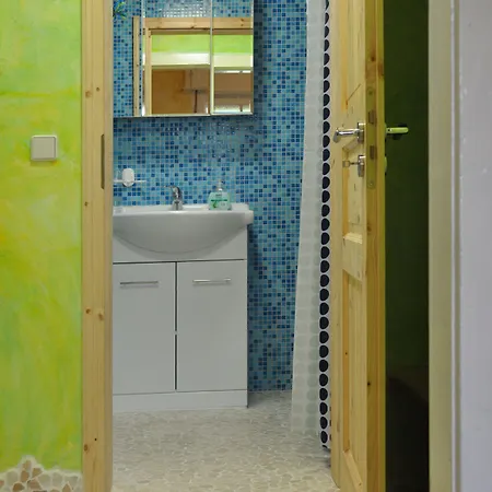 Villa-hufeland Daire *