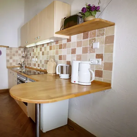 Villa-hufeland Daire Berlin