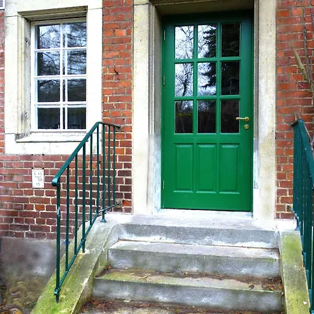 Villa-hufeland Daire