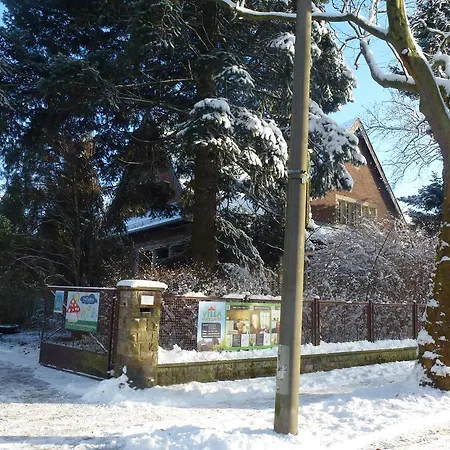 Daire Villa-hufeland Berlin
