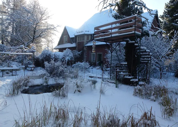 Villa-hufeland * Берлин