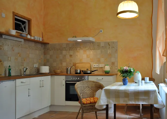 Апартаменты Villa-hufeland