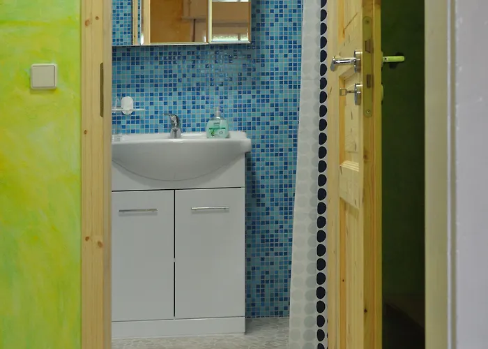 Villa-hufeland Апартаменты *