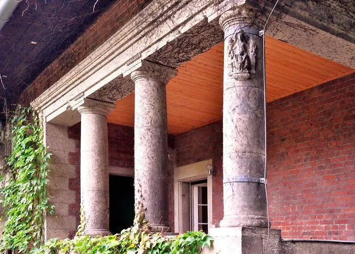 Villa-hufeland Апартаменты