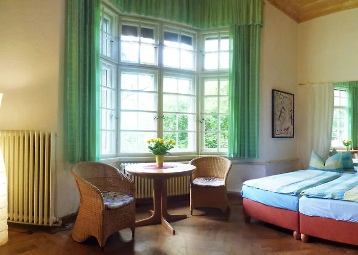 Villa-hufeland Апартаменты *