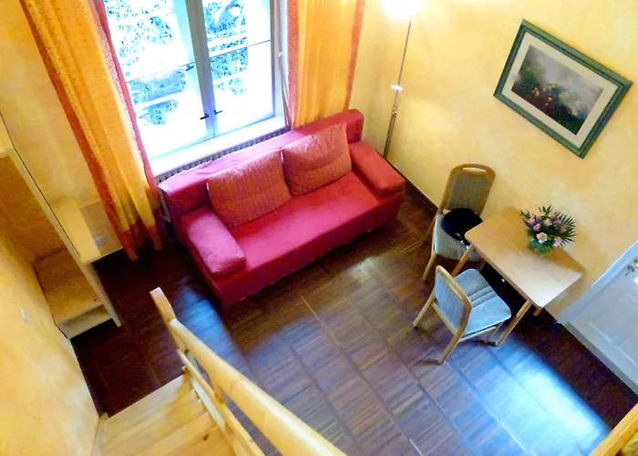 Villa-hufeland Апартаменты Берлин