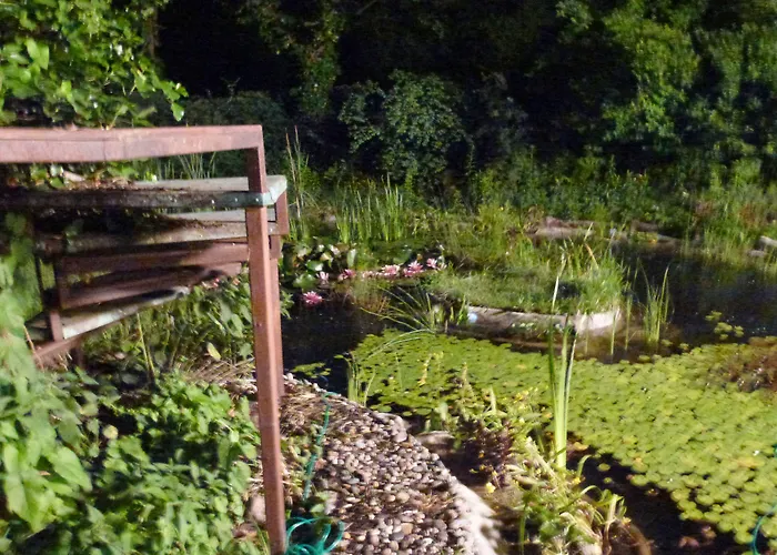 Апартаменты Villa-hufeland