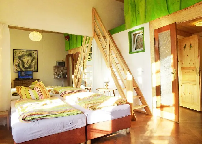 Villa-hufeland Берлин