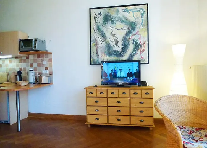 Appartement Villa-hufeland *