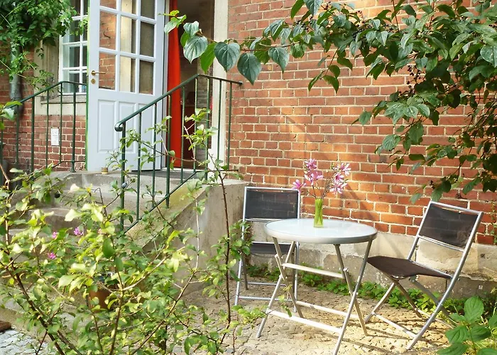 Appartement Villa-hufeland