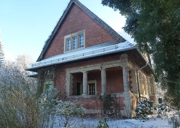 Villa-hufeland Апартаменты