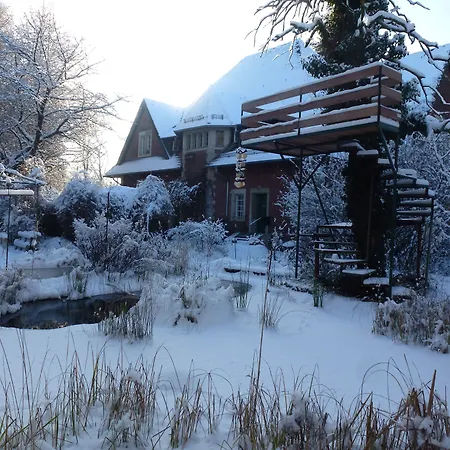 Villa-hufeland * Berlin