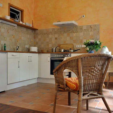 Apartamento Villa-hufeland Berlín