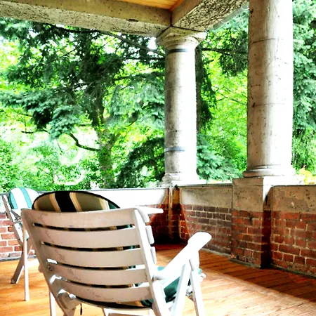 Villa-hufeland Apartamento Berlín