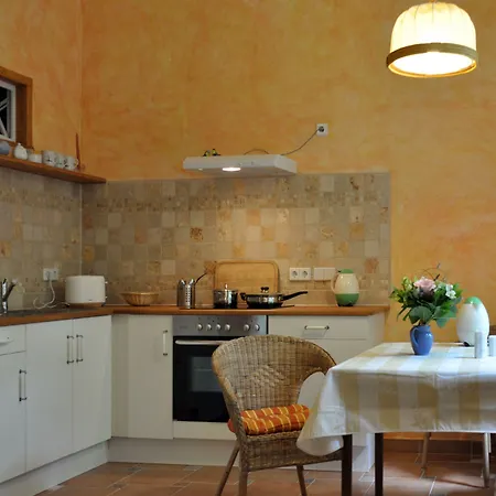 Apartamento Villa-hufeland