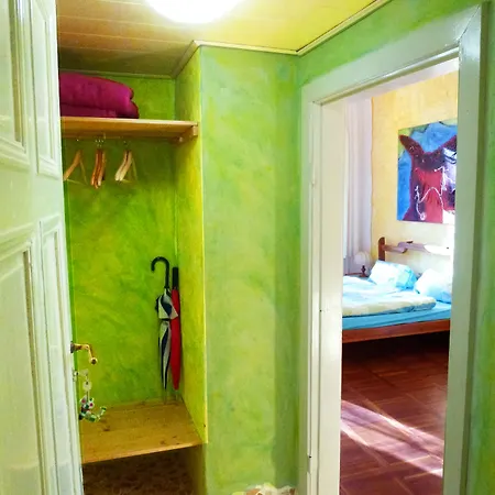 Apartamento Villa-hufeland Berlín