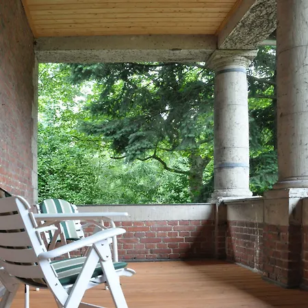 Apartamento Villa-hufeland *