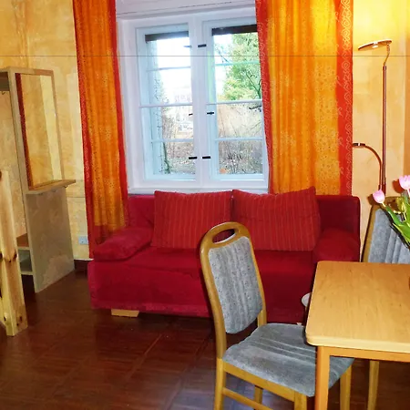 Villa-hufeland Apartment Berlin