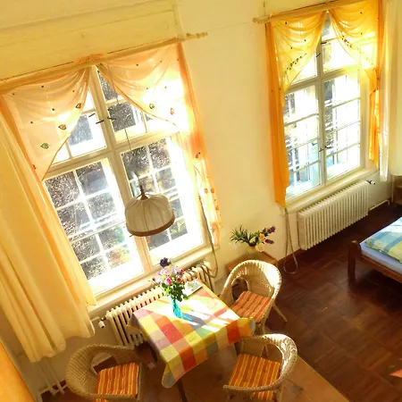 Διαμέρισμα Villa-hufeland *