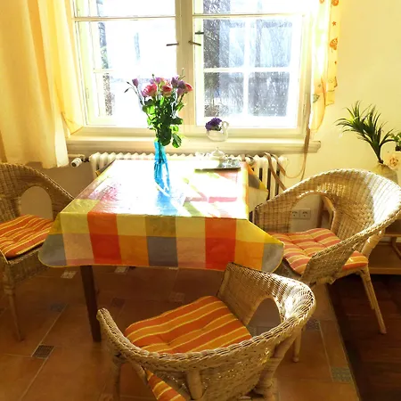Apartamento Villa-hufeland Berlín