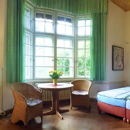 Villa-hufeland Appartement *