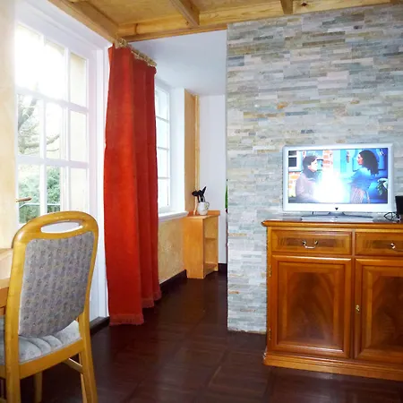 Villa-hufeland Apartamento *