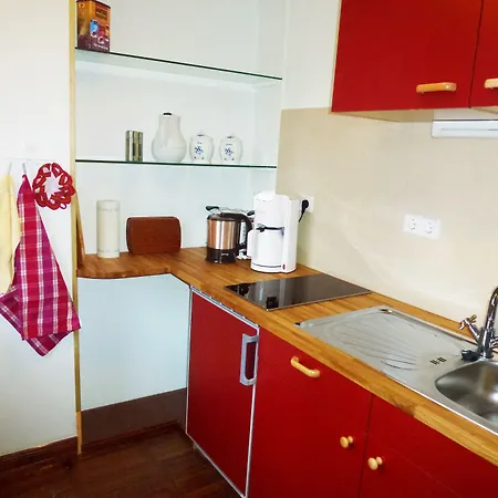 Apartamento Villa-hufeland Berlín