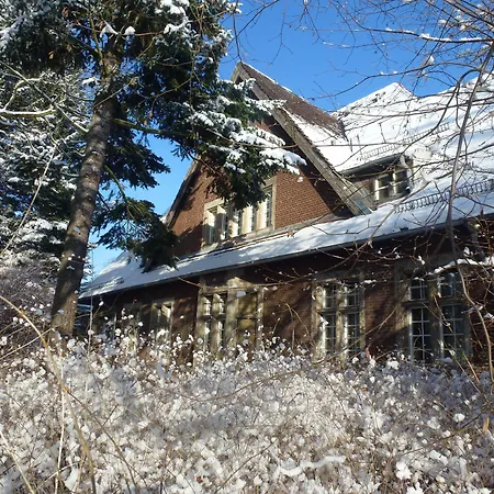 Villa-hufeland Apartamento Berlín