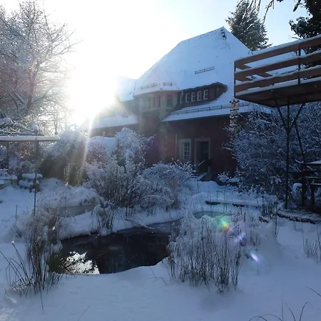 Villa-hufeland Διαμέρισμα Βερολίνο