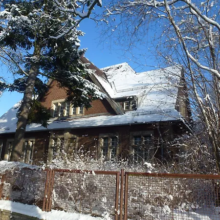 Apartamento Villa-hufeland