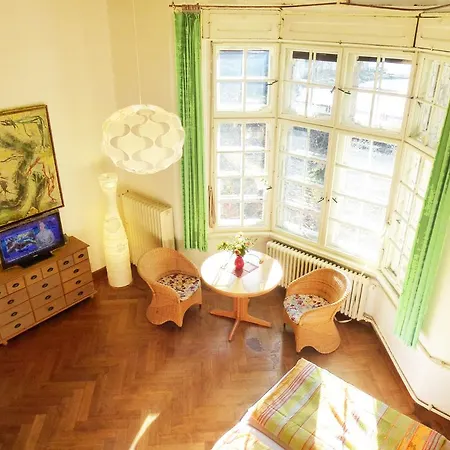 Villa-hufeland Berlín