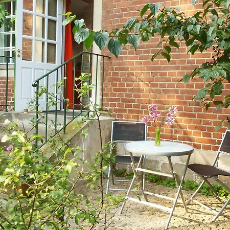 Apartamento Villa-hufeland