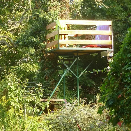 Villa-hufeland アパート *