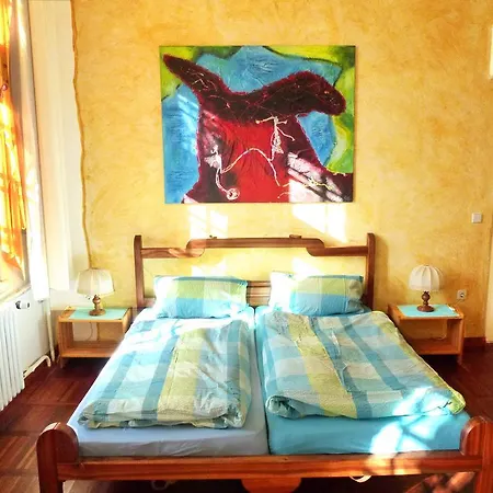 Villa-hufeland Βερολίνο