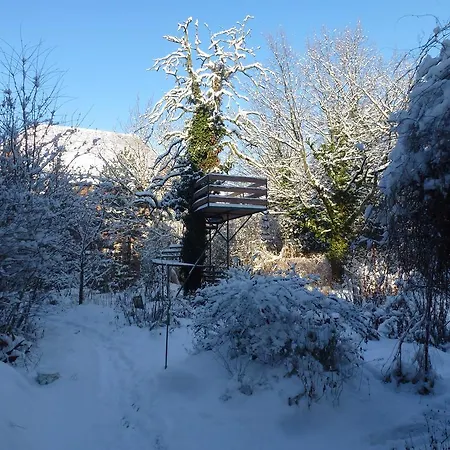 Villa-hufeland アパート ベルリン