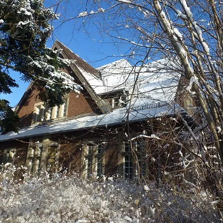 Villa-hufeland Berlín