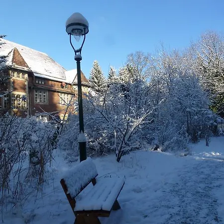 Διαμέρισμα Villa-hufeland *