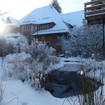 Apartamento Villa-hufeland Berlín