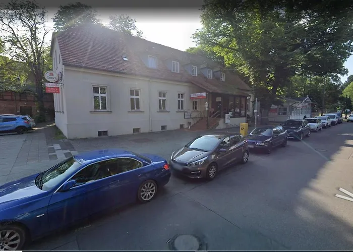 Apartment Villa-hufeland *