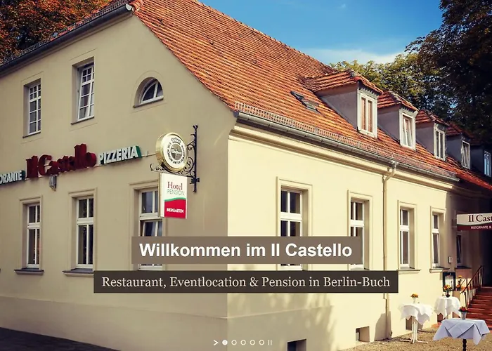 Apartment Villa-hufeland Berlin