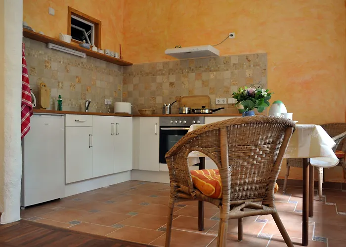 Apartment Villa-hufeland Berlin