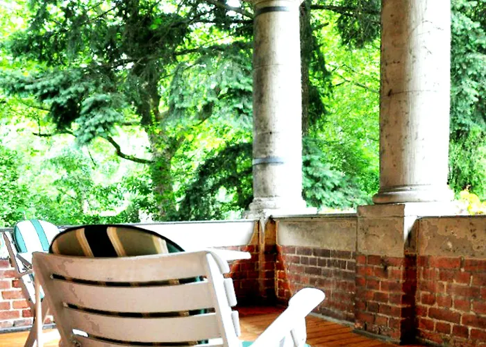 Villa-hufeland Lejlighed Berlin