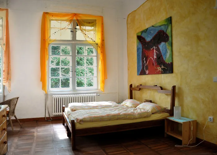 Apartment Villa-hufeland