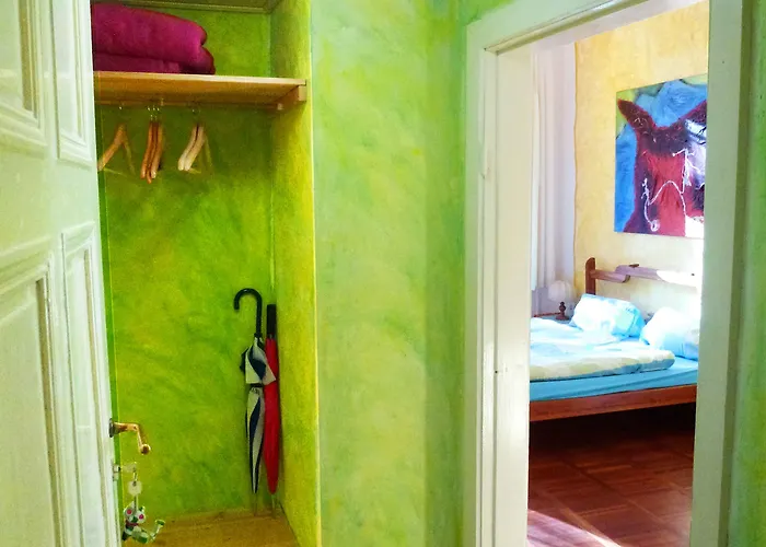 Appartamento Villa-hufeland Berlino