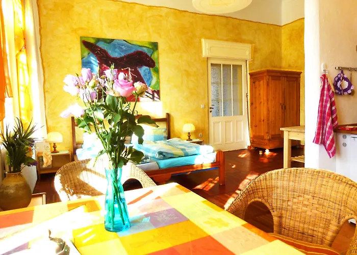 Apartment Villa-hufeland *