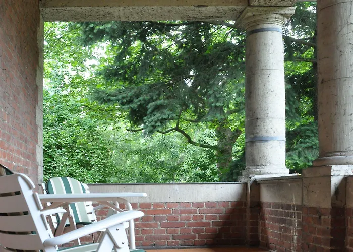 Lejlighed Villa-hufeland *