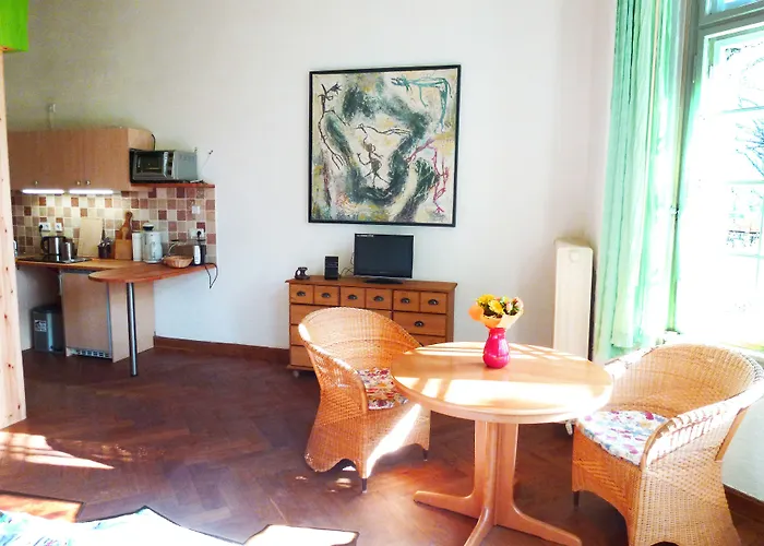 Apartment Villa-hufeland