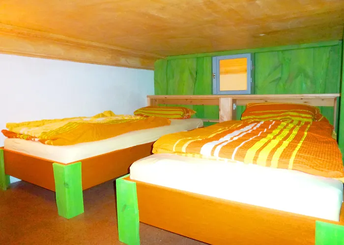 Villa-hufeland Appartamento *