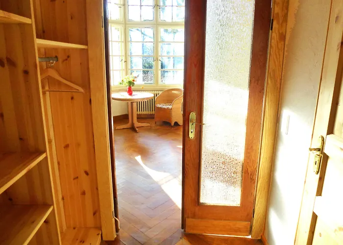 Apartment Villa-hufeland Berlin