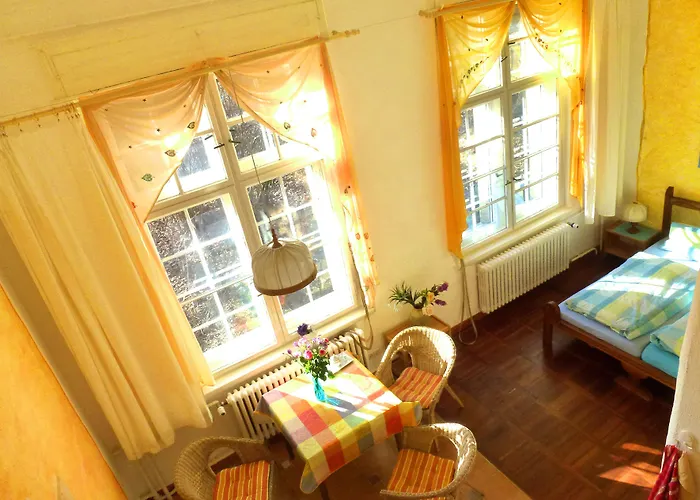 Appartamento Villa-hufeland *